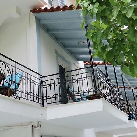 Oasis Hotell Parga Eksteriør bilde