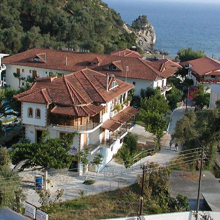Oasis Hotell Parga Eksteriør bilde