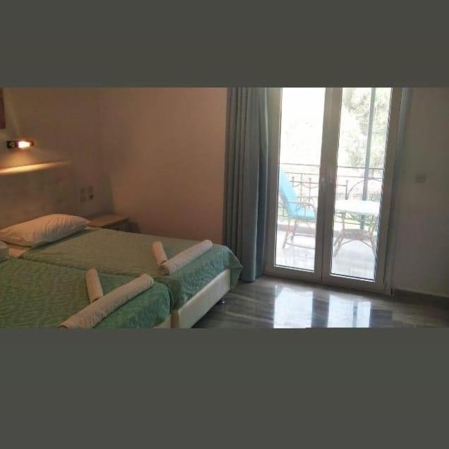 Oasis Hotell Parga Eksteriør bilde