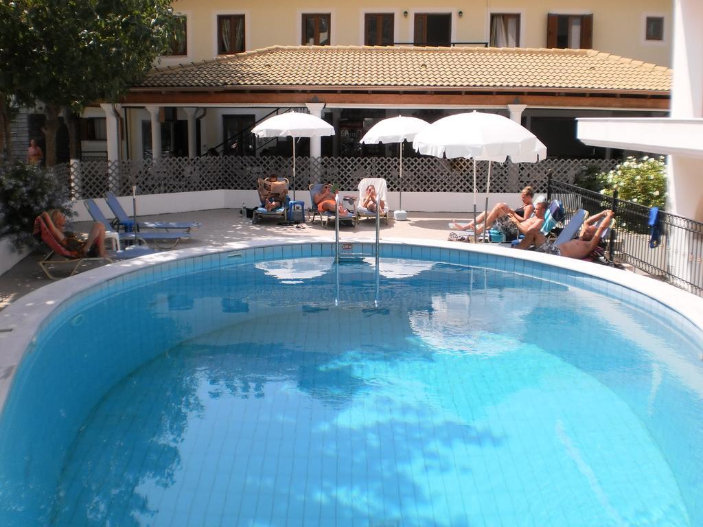 Oasis Hotell Parga Eksteriør bilde