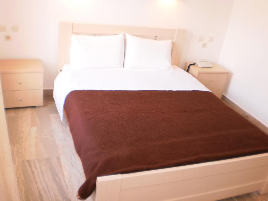 Oasis Hotell Parga Eksteriør bilde