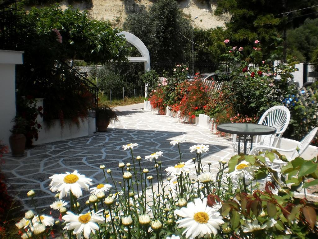 Oasis Hotell Parga Eksteriør bilde