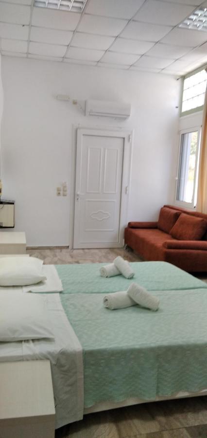 Oasis Hotell Parga Eksteriør bilde