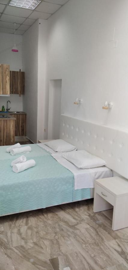 Oasis Hotell Parga Eksteriør bilde