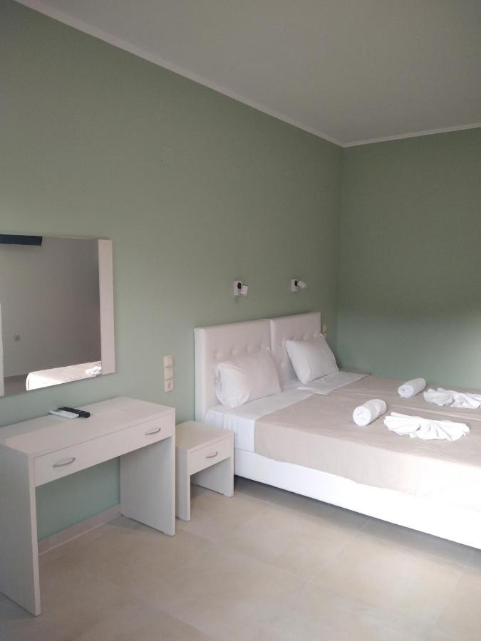 Oasis Hotell Parga Eksteriør bilde