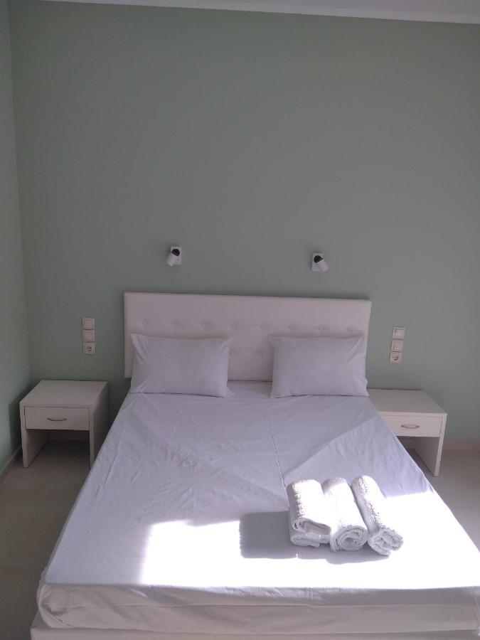 Oasis Hotell Parga Eksteriør bilde