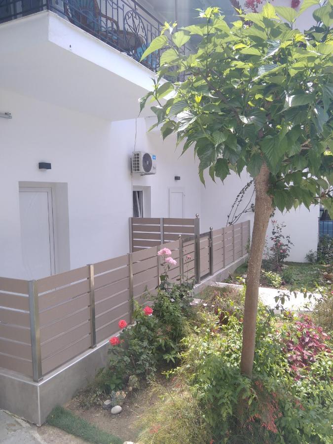 Oasis Hotell Parga Eksteriør bilde