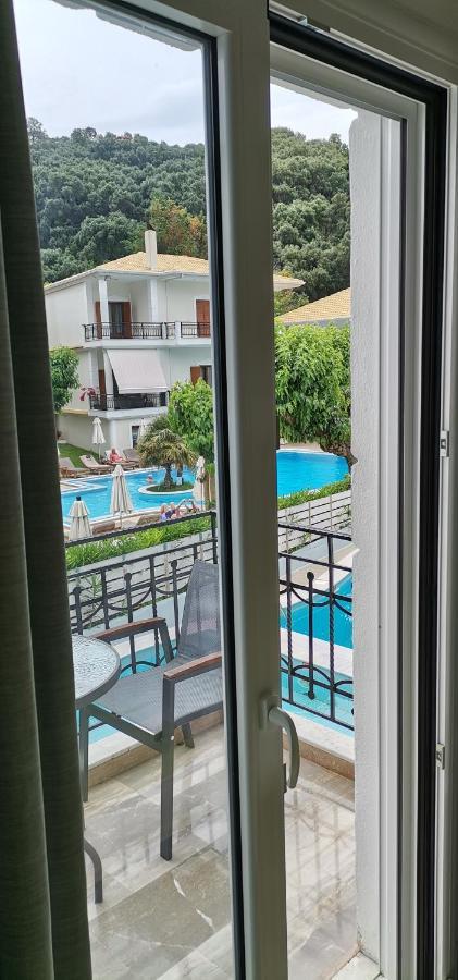 Oasis Hotell Parga Eksteriør bilde