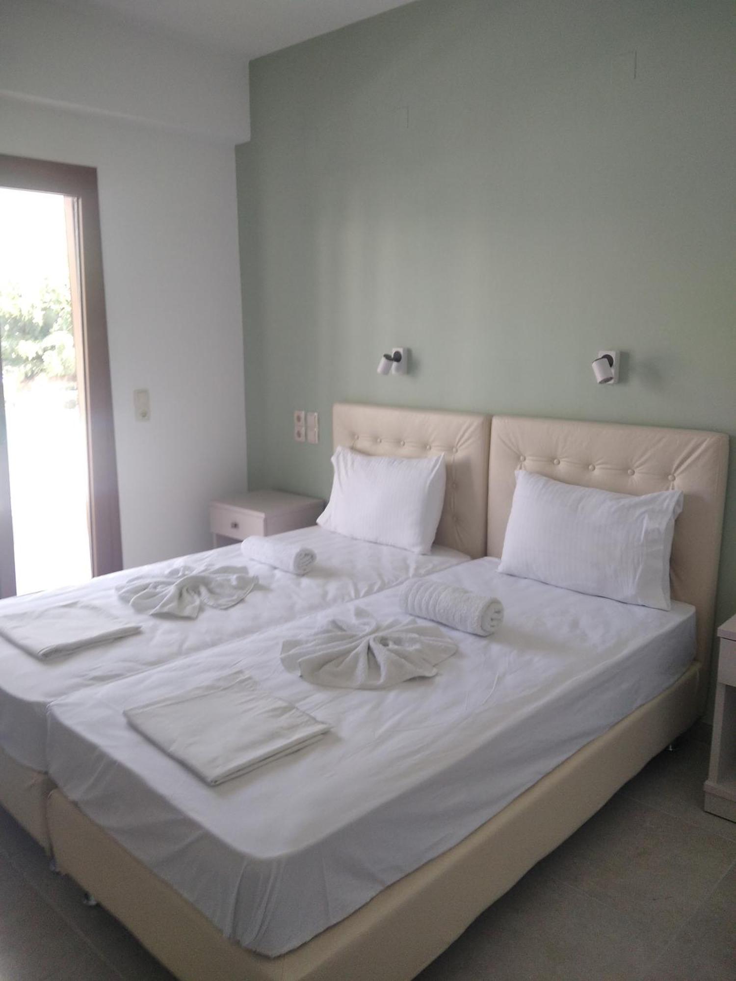 Oasis Hotell Parga Eksteriør bilde