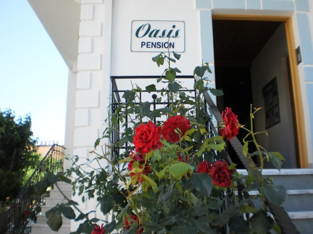 Oasis Hotell Parga Eksteriør bilde