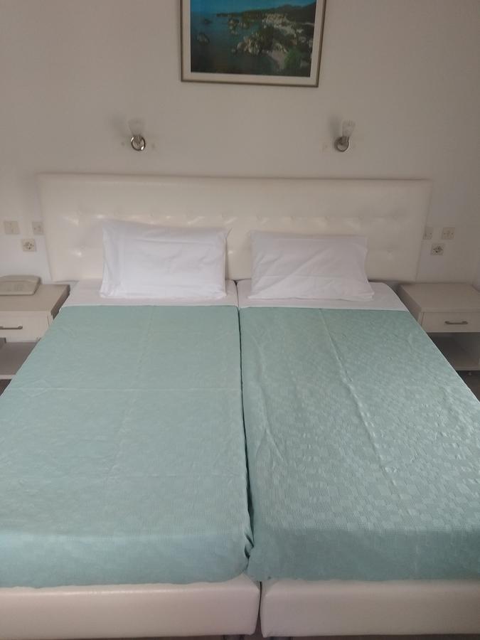 Oasis Hotell Parga Eksteriør bilde