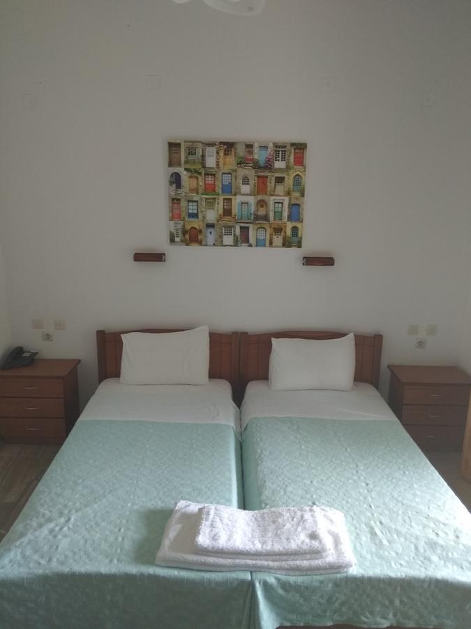 Oasis Hotell Parga Eksteriør bilde