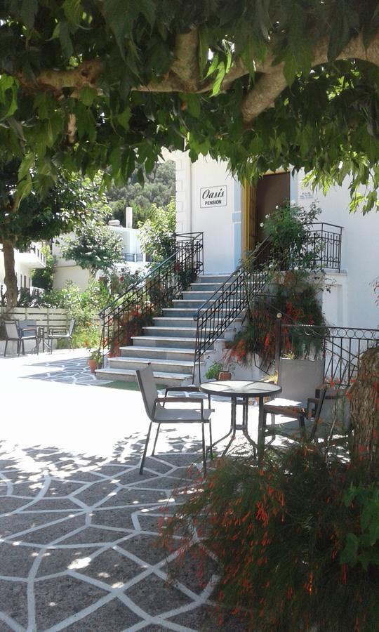 Oasis Hotell Parga Eksteriør bilde