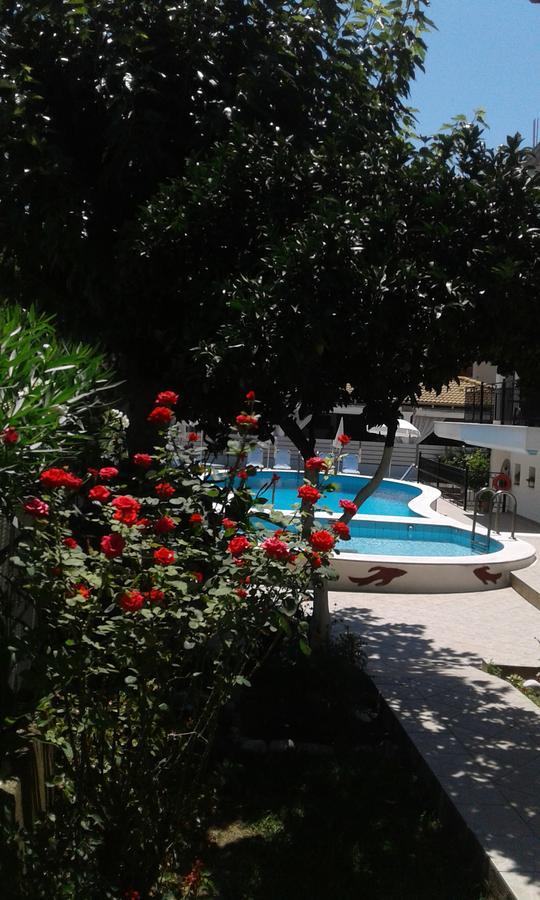 Oasis Hotell Parga Eksteriør bilde